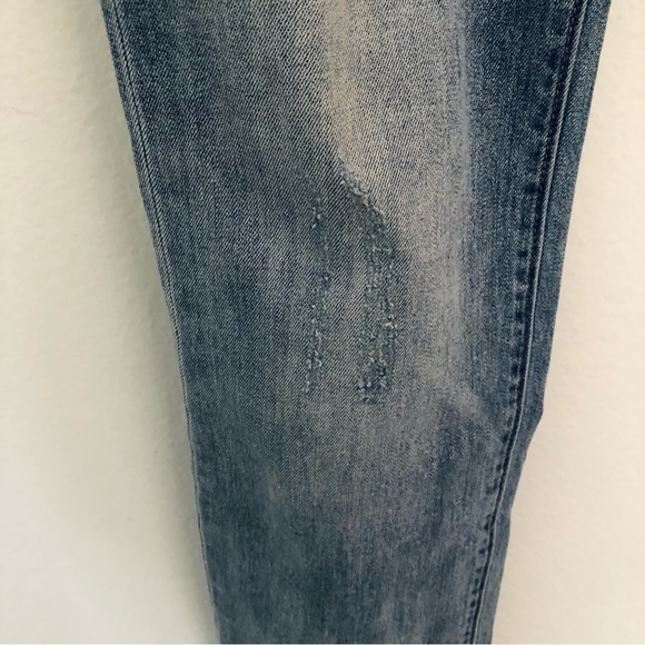 Lucky Brand Sweet Straight Distressed Jean 6/28R - Picture 9 of 16